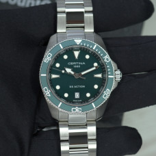 Годинник CERTINA C048.410.11.091.00 300m Diver 40mm