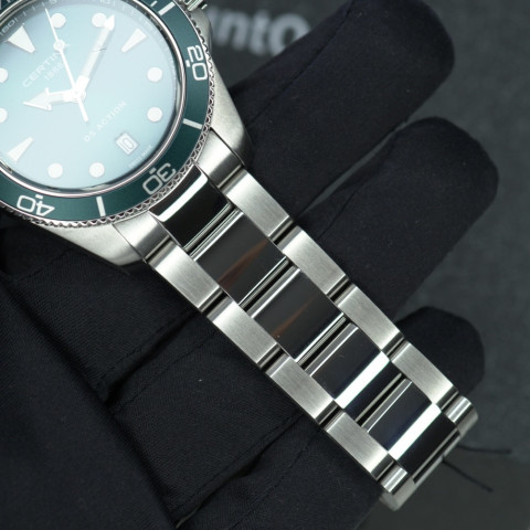 Годинник CERTINA C048.410.11.091.00 300m Diver 40mm