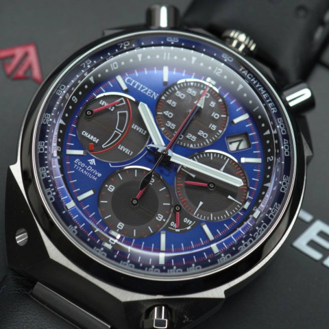 Годинник Citizen AV0088-01L Promaster Tsuno Chrono Racer
