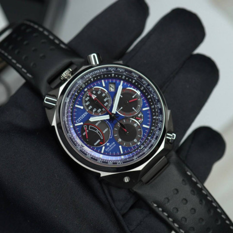 Годинник Citizen AV0088-01L Promaster Tsuno Chrono Racer