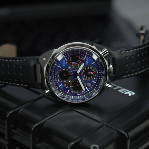 Годинник Citizen AV0088-01L Promaster Tsuno Chrono Racer