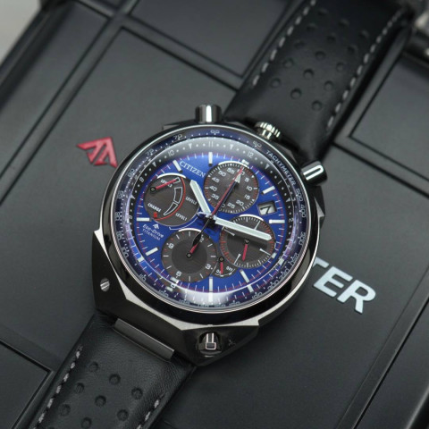 Годинник Citizen AV0088-01L Promaster Tsuno Chrono Racer