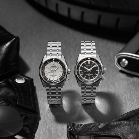 Годинник Seiko SPB515J1 SPEEDTIMER Prospex Motorsport Timekeeping
