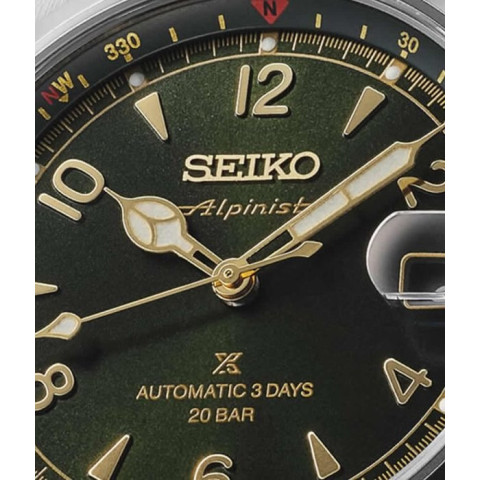 Годинник Seiko SPB507J1 Alpinist Prospex NEW