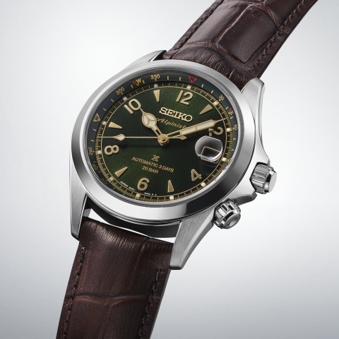 Годинник Seiko SPB507J1 Alpinist Prospex NEW
