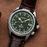 Seiko SPB121J1 Green Alpinist Automatic