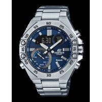 Чоловічі годинники Casio Edifice ECB-10D-2A Bluetooth