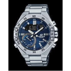 Чоловічі годинники Casio Edifice ECB-10D-2A Bluetooth