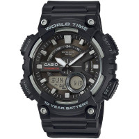 CASIO AEQ-110W-1AVEF 10 YEAR BATTERY