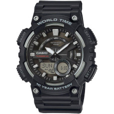 CASIO AEQ-110W-1AVEF 10 YEAR BATTERY