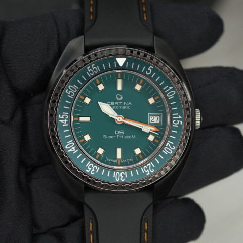 Годинник CERTINA C024.907.17.041.10 DS SUPER PH1000M