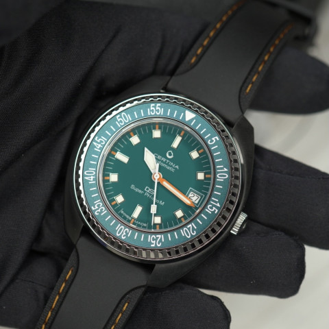 Годинник CERTINA C024.907.17.041.10 DS SUPER PH1000M