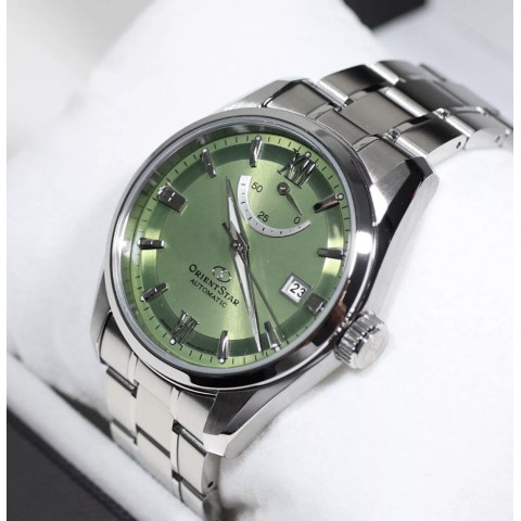 Годинник Orient Star RE-AU0107E00B Automatic Blue Dial Japan
