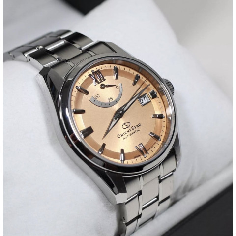 Годинник Orient Star RE-AU0108G00B Contemporary Automatic Сopper-Dial Japan