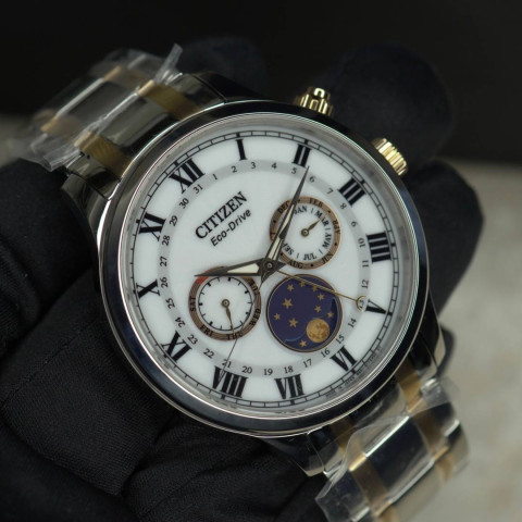 Годинник Citizen AP1054-80A Eco-Drive Moon Phase