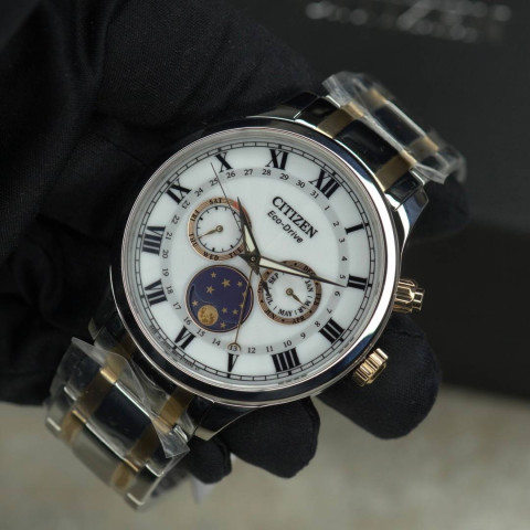 Годинник Citizen AP1054-80A Eco-Drive Moon Phase