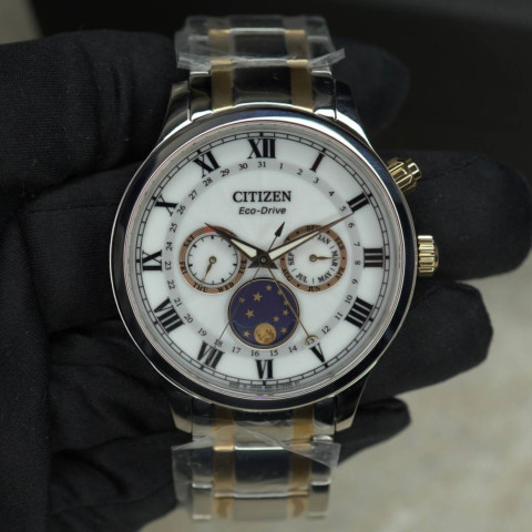 Годинник Citizen AP1054-80A Eco-Drive Moon Phase