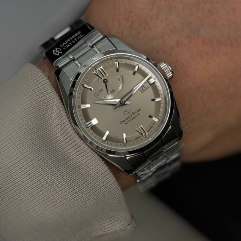 Годинник Orient Star RE-AU0110N00B Contemporary Automatiс Japan