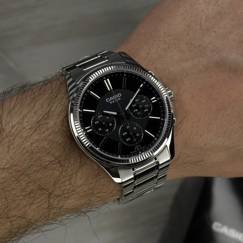CASIO TIMELESS COLLECTION MTP-1375D-1AVDF