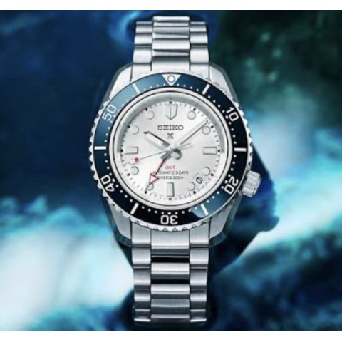 Годинник Seiko SBEJ029 / SPB519J1 Prospex Diver Scuba 1968 Heritage GMT Made in Japan