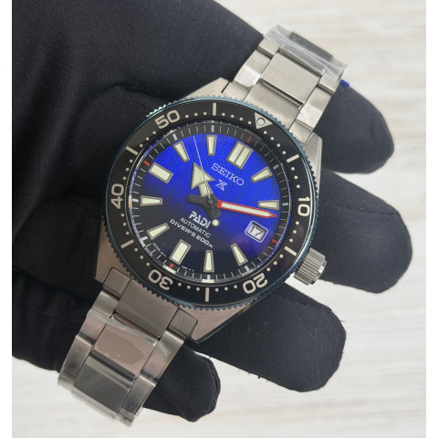 Seiko Prospex PADI Automatic 6R15 SPB071J1 + браслет  JAPAN