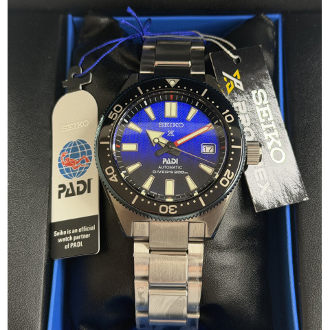 Seiko Prospex PADI Automatic 6R15 SPB071J1 + браслет  JAPAN