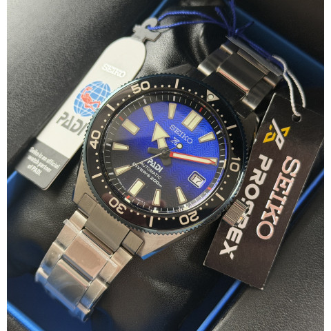 Seiko Prospex PADI Automatic 6R15 SPB071J1 + браслет  JAPAN