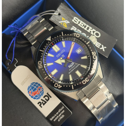 Seiko Prospex PADI Automatic 6R15 SPB071J1 + браслет  JAPAN