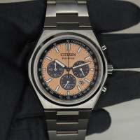 Годинник Citizen CA4610-85Z Chronograph Titanium
