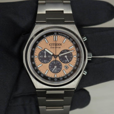 Годинник Citizen CA4610-85Z Chronograph Titanium