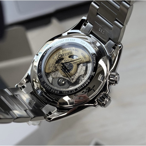 Годинник Seiko SPB503J1 Alpinist Prospex