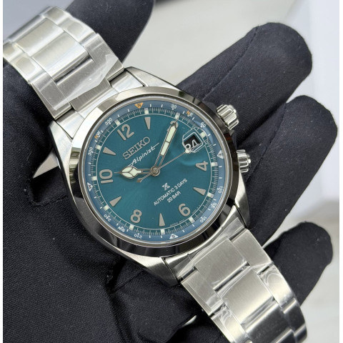 Годинник Seiko SPB503J1 Alpinist Prospex