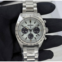 Seiko Prospex SSC965P1 Solar Speedtimer Mint Green Chronograph