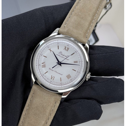 ORIENT RA-WK0006S10B Bambino Solar Limited Edition