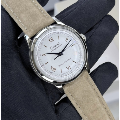 ORIENT RA-WK0006S10B Bambino Solar Limited Edition
