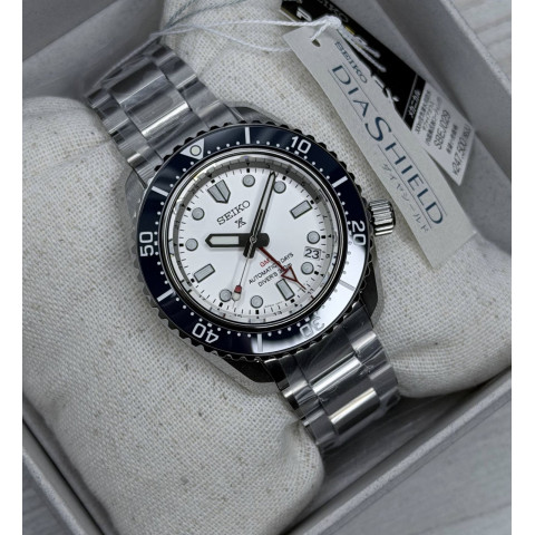 Годинник Seiko SBEJ029 / SPB519J1 Prospex Diver Scuba 1968 Heritage GMT Made in Japan