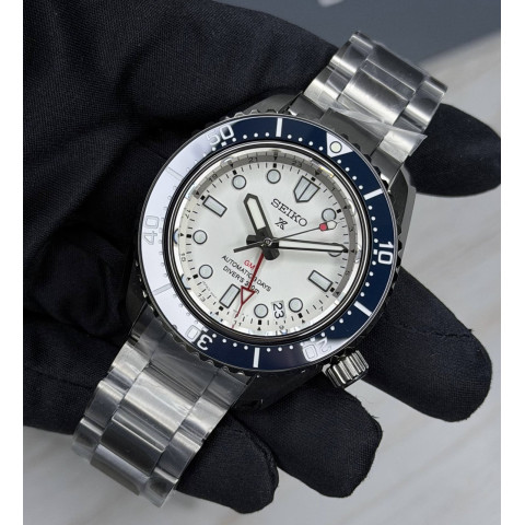 Годинник Seiko SBEJ029 / SPB519J1 Prospex Diver Scuba 1968 Heritage GMT Made in Japan