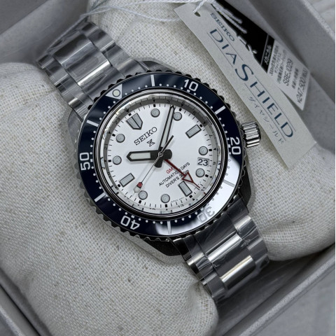 Годинник Seiko SBEJ029 / SPB519J1 Prospex Diver Scuba 1968 Heritage GMT Made in Japan