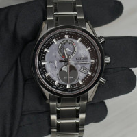 Годинник Citizen BY1010-81H Titanium Duratect Perpetual Radio Controlled