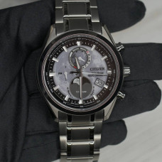 Годинник Citizen BY1010-81H Titanium Duratect Perpetual Radio Controlled