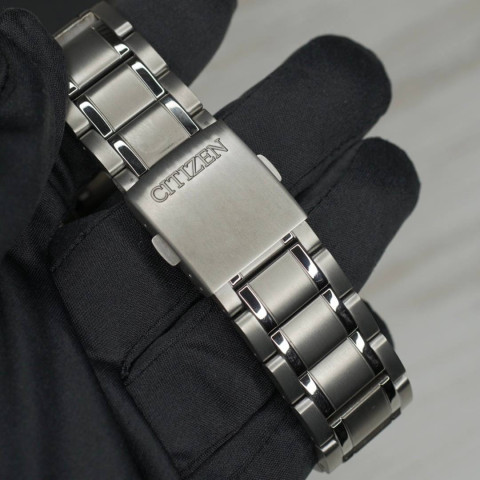 Годинник Citizen BY1010-81H Titanium Duratect Perpetual Radio Controlled
