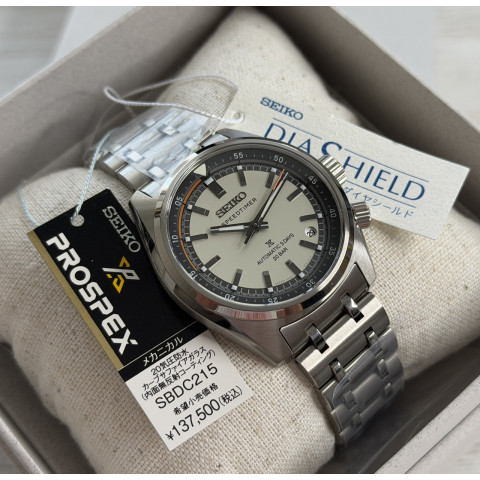 Годинник Seiko SPB513J1 SPEEDTIMER Prospex Motorsport Timekeeping