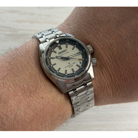 Годинник Seiko SPB513J1 SPEEDTIMER Prospex Motorsport Timekeeping