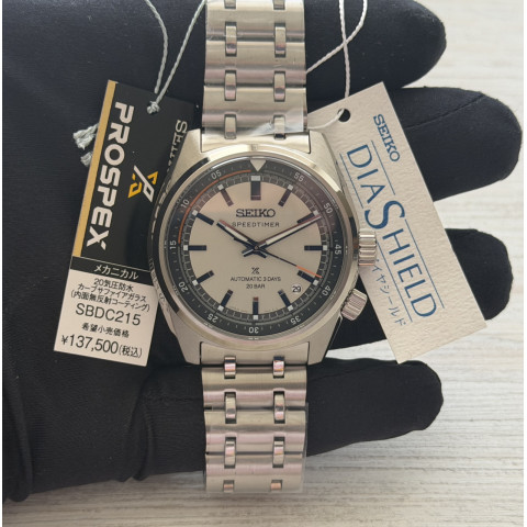 Годинник Seiko SPB513J1 SPEEDTIMER Prospex Motorsport Timekeeping