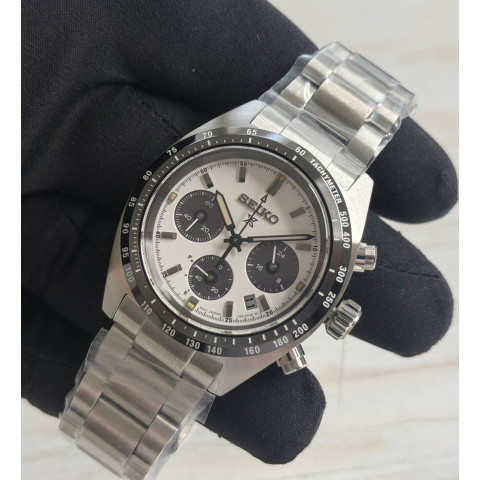 Seiko Prospex SBDL125 / SSC961P1 Solar Speedtimer Chronograph 100m