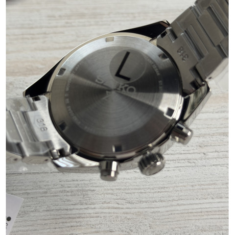 Seiko Prospex SBDL125 / SSC961P1 Solar Speedtimer Chronograph 100m