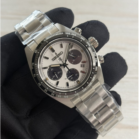 Seiko Prospex SBDL125 / SSC961P1 Solar Speedtimer Chronograph 100m