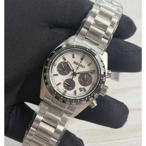 Seiko Prospex SBDL125 / SSC961P1 Solar Speedtimer Chronograph 100m
