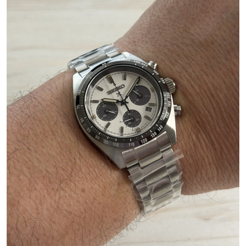Seiko Prospex SBDL125 / SSC961P1 Solar Speedtimer Chronograph 100m