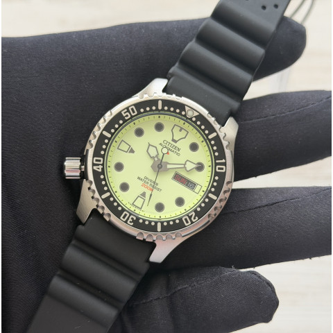Годинник Citizen NY0040-09W Promaster Automatic Divers
